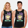 Kawaii Zodiac Virgo-Unisex-Basic-Tank-Donnie