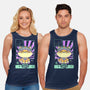 Kawaii Zodiac Virgo-Unisex-Basic-Tank-Donnie