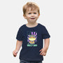 Kawaii Zodiac Virgo-Baby-Basic-Tee-Donnie
