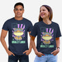 Kawaii Zodiac Virgo-Unisex-Basic-Tee-Donnie