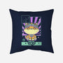 Kawaii Zodiac Virgo-None-Removable Cover w Insert-Throw Pillow-Donnie