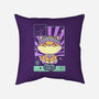 Kawaii Zodiac Virgo-None-Removable Cover w Insert-Throw Pillow-Donnie