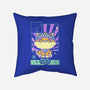 Kawaii Zodiac Virgo-None-Removable Cover w Insert-Throw Pillow-Donnie