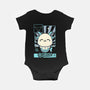 Kawaii Zodiac Capricorn-Baby-Basic-Onesie-Donnie
