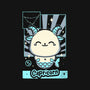 Kawaii Zodiac Capricorn-None-Glossy-Sticker-Donnie