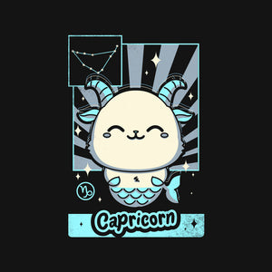 Kawaii Zodiac Capricorn