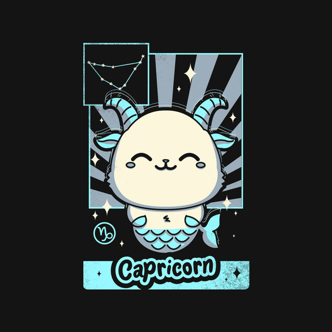 Kawaii Zodiac Capricorn-Mens-Basic-Tee-Donnie