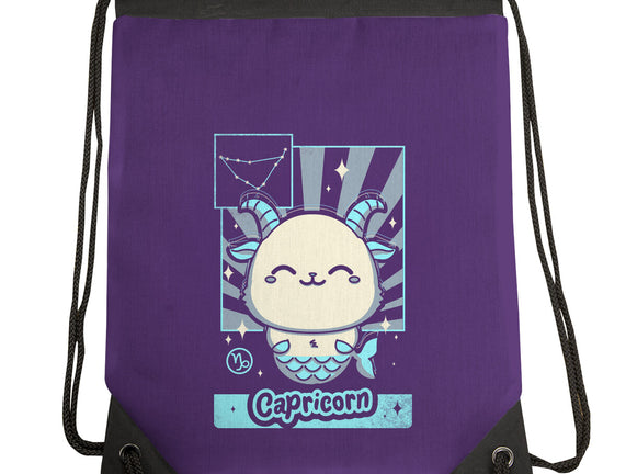 Kawaii Zodiac Capricorn