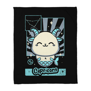 Kawaii Zodiac Capricorn