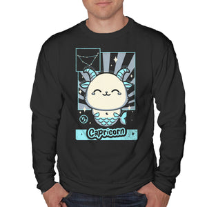 Kawaii Zodiac Capricorn