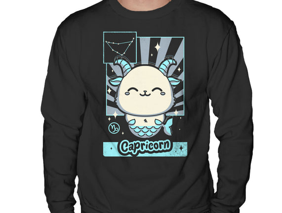 Kawaii Zodiac Capricorn