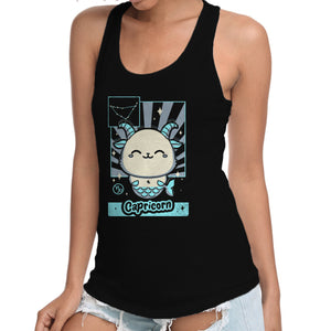 Kawaii Zodiac Capricorn