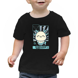 Kawaii Zodiac Capricorn