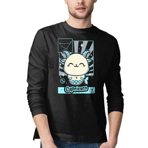 Kawaii Zodiac Capricorn