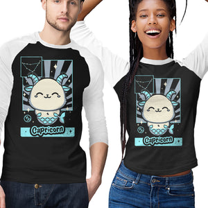 Kawaii Zodiac Capricorn
