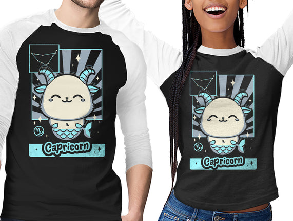 Kawaii Zodiac Capricorn