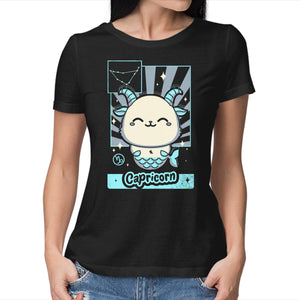 Kawaii Zodiac Capricorn