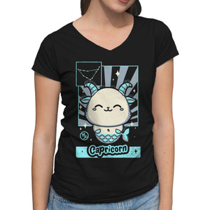 Kawaii Zodiac Capricorn