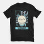 Kawaii Zodiac Capricorn-Womens-Basic-Tee-Donnie