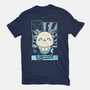 Kawaii Zodiac Capricorn-Womens-Basic-Tee-Donnie
