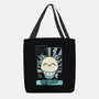 Kawaii Zodiac Capricorn-None-Basic Tote-Bag-Donnie