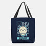 Kawaii Zodiac Capricorn-None-Basic Tote-Bag-Donnie