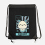 Kawaii Zodiac Capricorn-None-Drawstring-Bag-Donnie