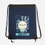 Kawaii Zodiac Capricorn-None-Drawstring-Bag-Donnie