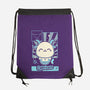 Kawaii Zodiac Capricorn-None-Drawstring-Bag-Donnie