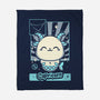 Kawaii Zodiac Capricorn-None-Fleece-Blanket-Donnie