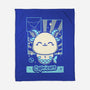 Kawaii Zodiac Capricorn-None-Fleece-Blanket-Donnie