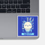 Kawaii Zodiac Capricorn-None-Glossy-Sticker-Donnie