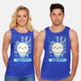 Kawaii Zodiac Capricorn-Unisex-Basic-Tank-Donnie