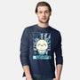 Kawaii Zodiac Capricorn-Mens-Long Sleeved-Tee-Donnie