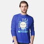 Kawaii Zodiac Capricorn-Mens-Long Sleeved-Tee-Donnie