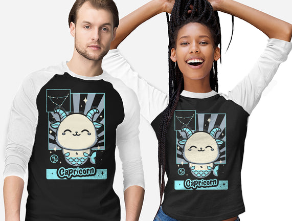 Kawaii Zodiac Capricorn
