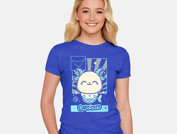 Kawaii Zodiac Capricorn