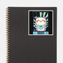 Kawaii Zodiac Libra-None-Glossy-Sticker-Donnie