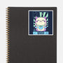 Kawaii Zodiac Libra-None-Glossy-Sticker-Donnie