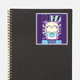Kawaii Zodiac Libra-None-Glossy-Sticker-Donnie
