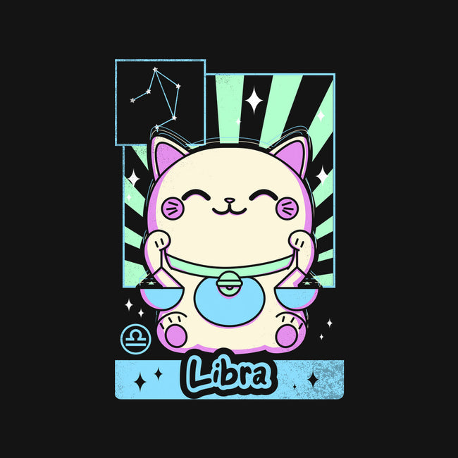 Kawaii Zodiac Libra-Mens-Heavyweight-Tee-Donnie