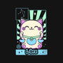 Kawaii Zodiac Libra-None-Removable Cover w Insert-Throw Pillow-Donnie