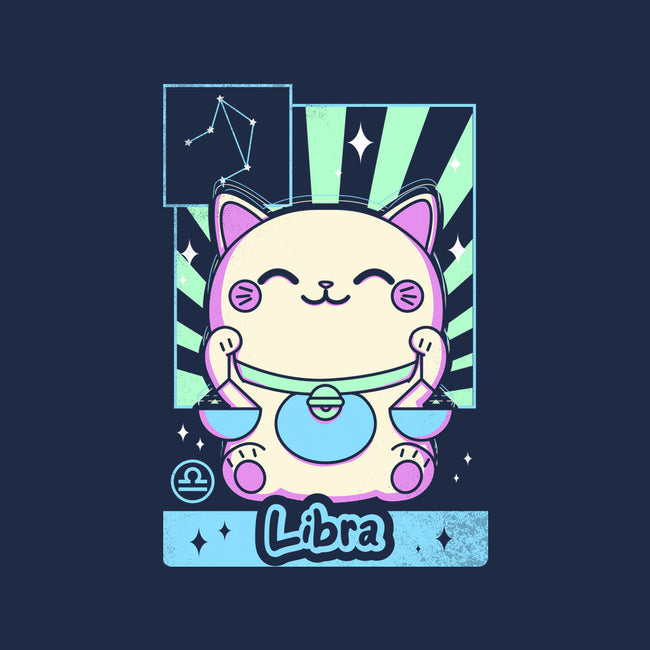 Kawaii Zodiac Libra-Womens-V-Neck-Tee-Donnie