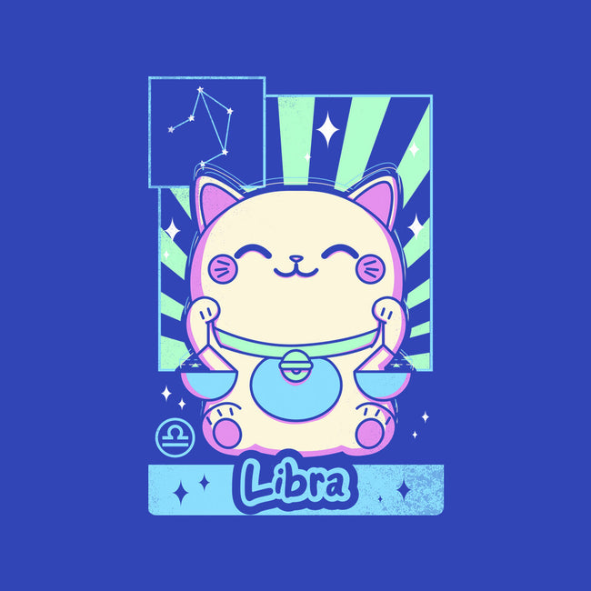 Kawaii Zodiac Libra-Unisex-Basic-Tee-Donnie