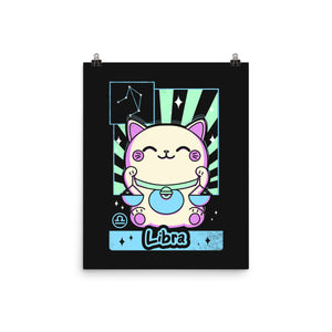 Kawaii Zodiac Libra