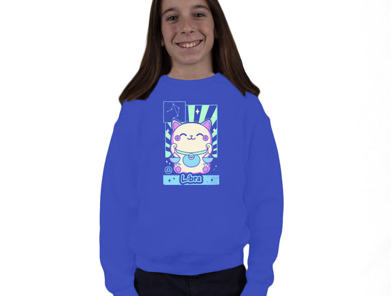 Kawaii Zodiac Libra