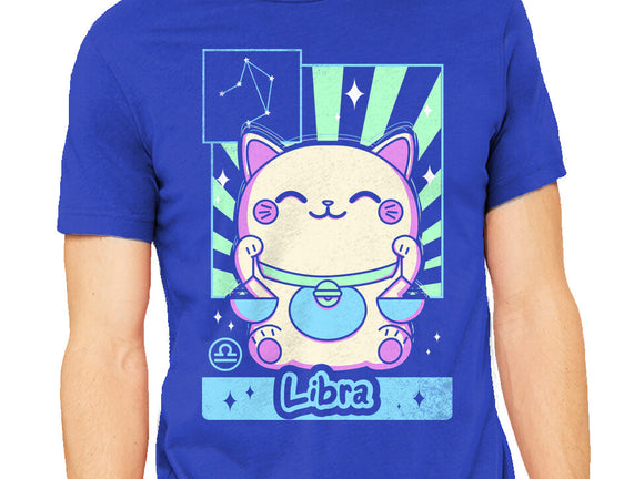 Kawaii Zodiac Libra