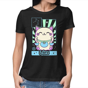Kawaii Zodiac Libra