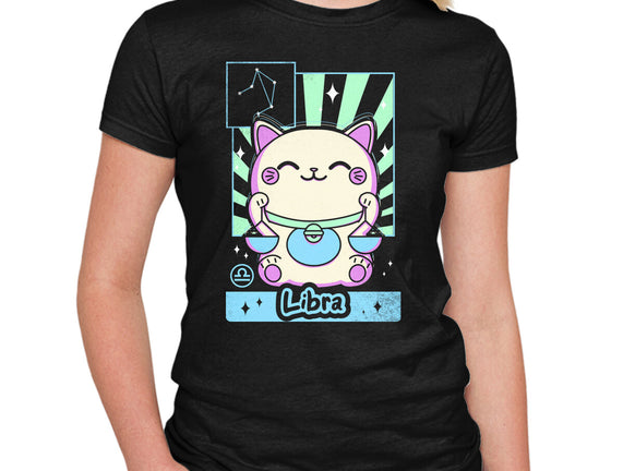 Kawaii Zodiac Libra