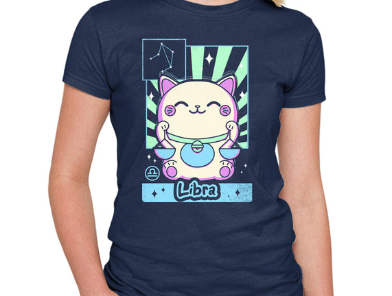Kawaii Zodiac Libra